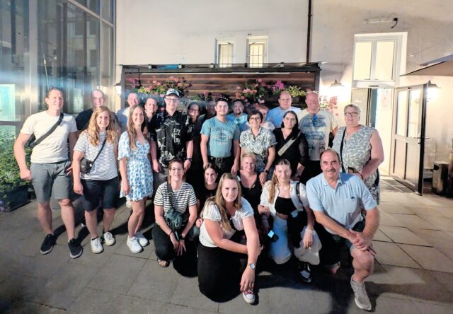 … #throwback - ein Wochenende, viele Eindrücke und mindestens doppelt so viel Spaß. 🥨🍻 - #gruppenglück #vereinsliebe #schöischasgsi